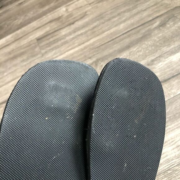 AFRICAN KENTE Cloth Print Tortoise Sandals Slides Flip Flops - Picture 12 of 13